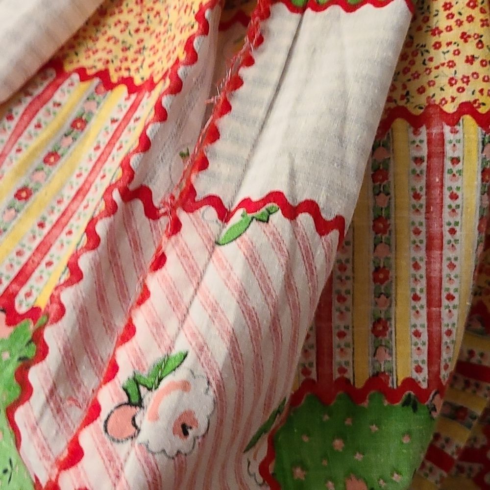Vintage Handmade Long Skirt - Picture 15 of 15